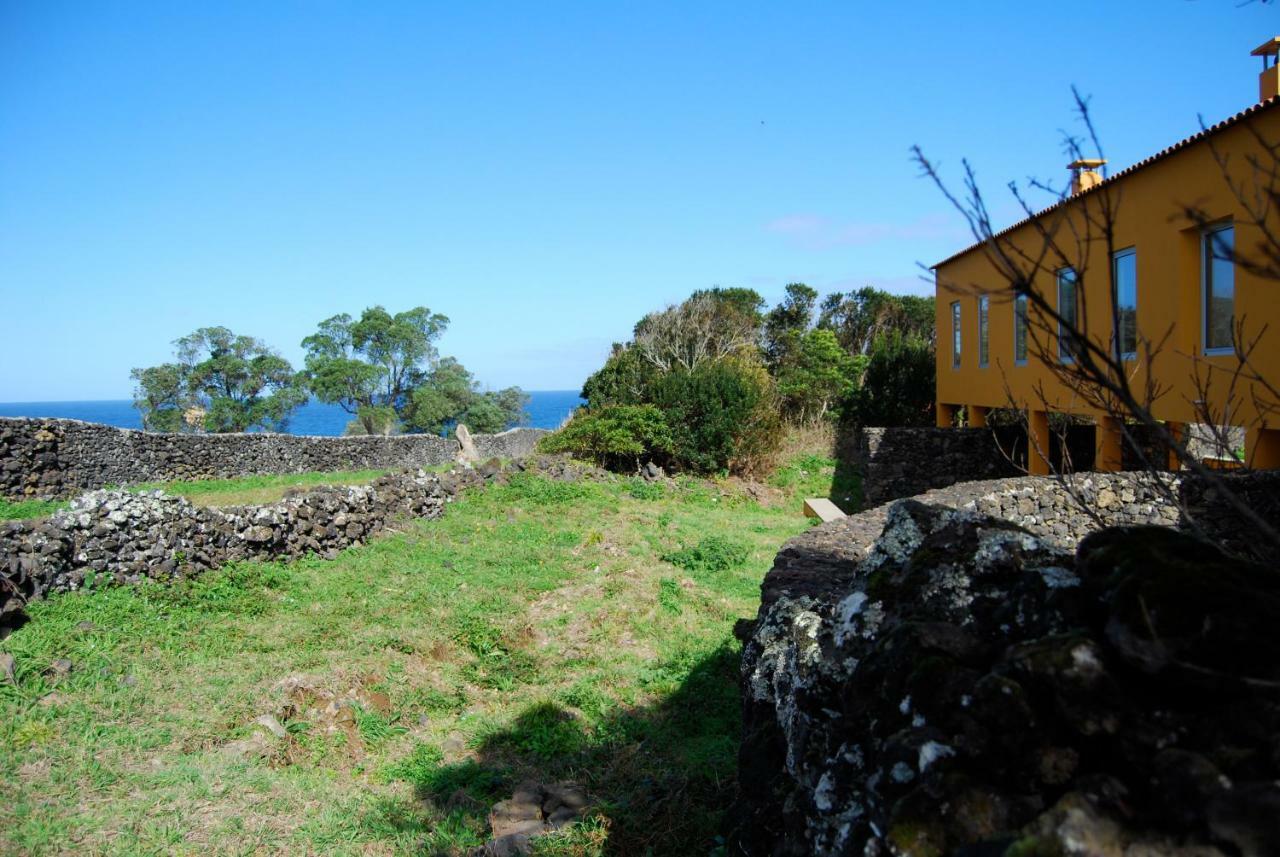 Quinta da Falésia - Casa Amarela Ponta Delgada - Açores Exterior foto