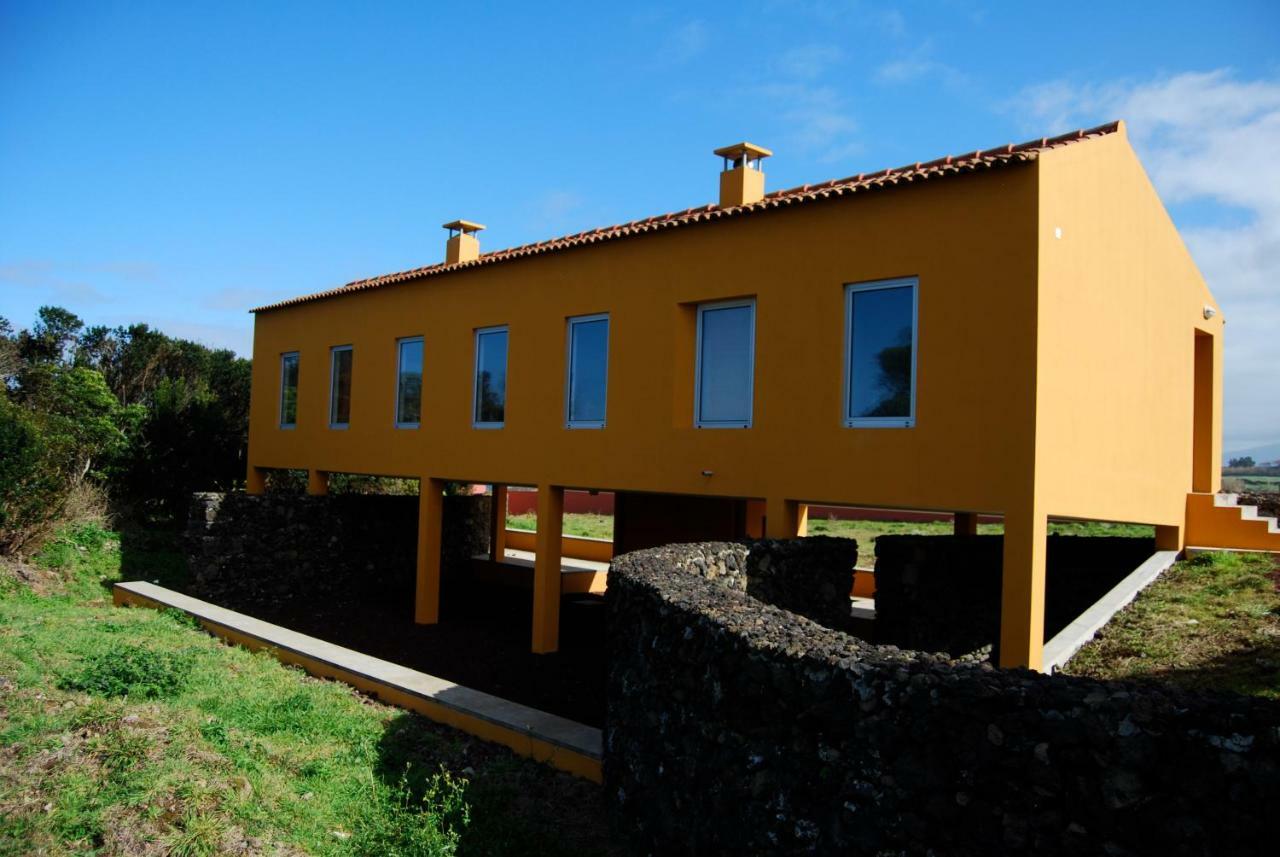 Quinta da Falésia - Casa Amarela Ponta Delgada - Açores Exterior foto