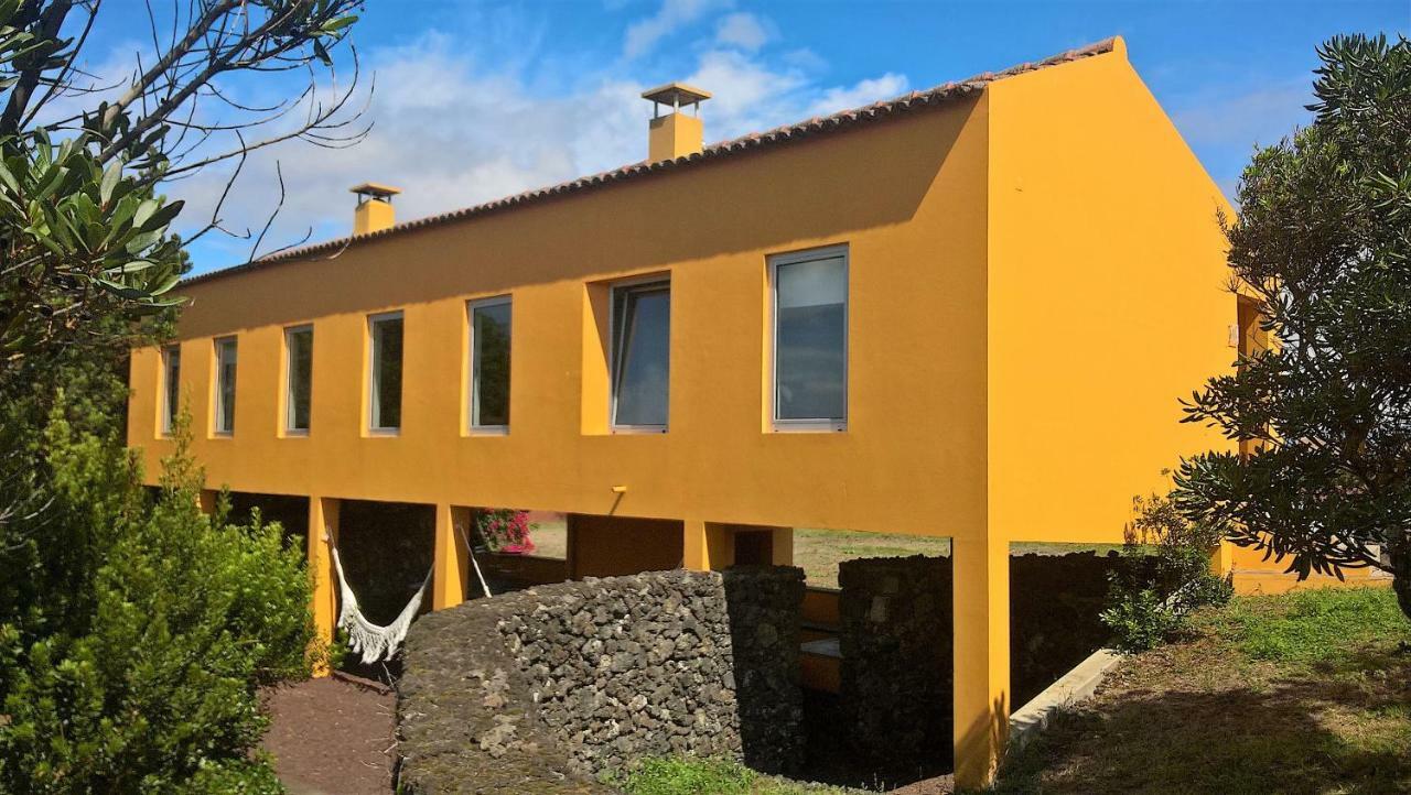 Quinta da Falésia - Casa Amarela Ponta Delgada - Açores Exterior foto